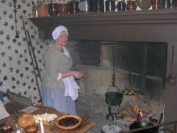 Summer Kitchen Peter Wentz House Soda Bread Irish Soda Bread Irish Soda