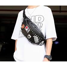 Tas selempang adalah pilihan tepat untuk kamu wanita dinamis yang ingin praktis namun tetap trendi. Tas Selempang Pria Wanita Slingbag Slempang Murah Tas Selempang Bahu Kulit Pria Keren Import 91mvw Shopee Indonesia