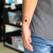 (v) thoth sun tarot card and the tree of life. Top 71 Best Ace Of Spades Tattoo Ideas 2021 Inspiration Guide