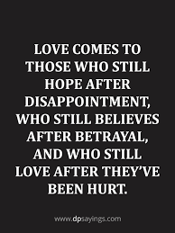It can hurt someone so deeply. 99 Betrayal Quotes And Sayings On Friendship And Love Dp Sayings