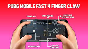 Pubg Mobile Pro Level 3 Finger Claw Settings With Tips Tricks Youtube