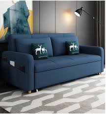Multifunctional Foldable Sofa Bed With Handle Dreamgeot Com