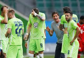 Teenage sensation jamal musiala scored twice as bayern munich beat wolfsburg to go seven points clear at jamal musiala celebrates his second goal against wolfsburg with his bayern teammates. Wol Vs Bay Dream11 Tips For Wolfsburg Vs Bayern Munich 17 April