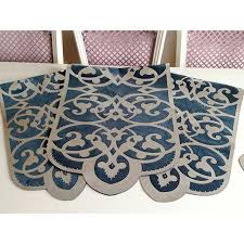 Pin By Gayserili On Nappe Faudin In 2020 Kids Rugs Deco Shapes