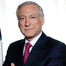 Candidato presidencial por el partido por la democracia (ppd); Heraldo Munoz Valenzuela Ppd
