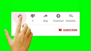 Видео tombol subscriber dan like green screen канала reza alfian. Free Green Screen Button Like Subscribe By Yyf Tutorial