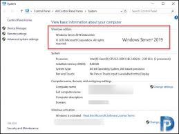 Perform Windows Server 2019 In Place Upgrade Prajwal Desai
