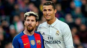 Fc barcelona president joan laporta wants to bring cristiano ronaldo to the camp nou to join forces with lionel messi. I Guess So Lionel Messi On Passing To Cristiano Ronaldo If They Play Together Sports News The Indian Express