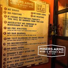 Jalan tun sambanthan (formerly jalan brickfields) is a major road in kuala lumpur, malaysia. Miner S Arms Bar Rules Picture Of Stg Ipoh Oldtown Tripadvisor