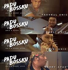 Malu apa bossku bossku 5x malu apa boss? Lirik Lagu Padu Bossku Unic Apak Harry Khalifah Sayidahnapisahdotcom