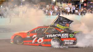 Held off a hard charge from ryan blaney on saturday night at kansas speedway to take home a go bowling 400 win. Denver Based Nascar Racing Team Wins Championship Denver Business Journal