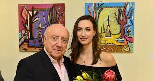 Lucie gelemová a felix slováček společně prožili spoustu hezkých chvil. Lucie Gelemova O Narozeninach Na Silvestra Dvojnasobna Oslava Blesk Cz