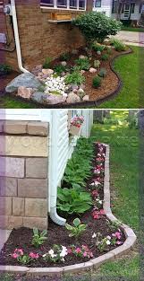 Ladybird Garden Decorations Diy Landscaping Front Yard Landscaping Design Easy Landscaping