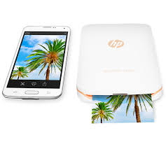 The image editing tools bring fun to an otherwise ordinary task. Hp Sprocket Mobile Printer Bluetooth Printers Hp Malaysia