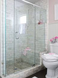 Absolutely Stunning Walk In Showers For Small Baths Small Bathroom With Shower Bathroom Remodel Master Small Master Bathroom