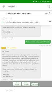 Booking.com has been visited by 1m+ users in the past month Tokopedia Dan Sicepat Berbelit Belit Soal Kejelasan Kiriman Media Konsumen
