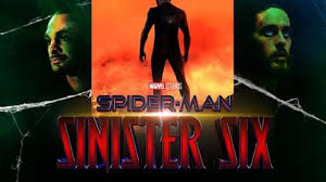 I'm a fan of more minimalist posters and not the ones that shove all the actors on it, but i think i'm in a minority on that. Spider Man Sinister Six Fan Poster Has Marvel Fans Wanting The Movie Now