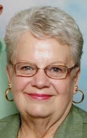 Beverly Ann "Bev" Wamer Obituary September 29, 2014