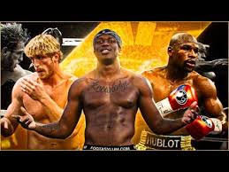 Floyd mayweather jr vs logan paul. Ksi Vs Floyd Mayweather Is The Money Fight Not Logan Paul Floyd Paul