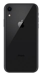 Iphone Xr In Black Apple Iphone Iphone Apple Phone Case