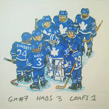 Game 7 of the playoff series between the maple leafs and canadiens takes place at scotiabank arena on screening, masking, physical distancing and enhanced cleaning will be in place for the game. Round 1 Game 7 Habs 3 V Leafs 1 Leafs