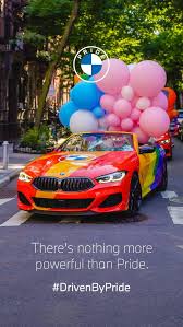 Maybe you would like to learn more about one of these? Bmw Of North America Celebrates Pride Month With Driven By Pride Campaign