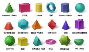 Check spelling or type a new query. Free Vector Solid Geometric Shapes Set