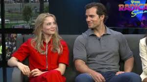 Check spelling or type a new query. Henry Cavill And Freya Allan Youtube