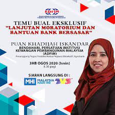 Bekas ketua ubs kini pengarah bank kritikal swiss sygnum. Agrobank On Twitter Sebentar Lagi Jam 8 30 Pagi Akan Bersiaran Langsung Temubual Eksklusif Lanjutan Moratorium Dan Bantuan Bank Bersasar Bersama Puan Khadijah Iskandar Penanggung Tugas Presiden Ketua Pegawai Eksekutif Agrobank Di