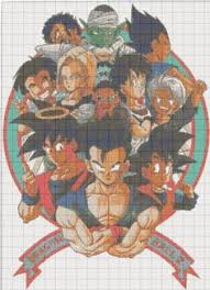 Please note this is a pattern only, not the finished product. 130 Dragon Ball Ideas Dragon Ball Perler Bead Patterns Pixel Art