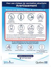La grèce rend obligatoire la vaccination des soignants. Vaccination Covid 19 Centre Universitaire De Sante Mcgill