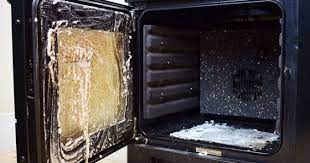 Preheat to 200° fahrenheit then turn off. The Best Way To Clean An Oven It S So Easy Expert Home Tips