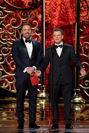 Matt damon had a surprise cameo in thor: Matt Damon Starportrat News Bilder Gala De