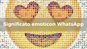 Ti Sei Mai Chiesto Il Significato Delle Emoticon Whatsapp Ecco L Elenco Completo Con La Spiegazione Di Emoji Faccine E Simboli Present Emoticon Emoji Simbolo