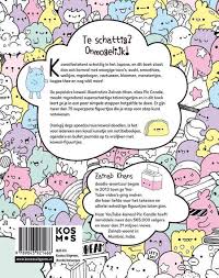 120 schattige dieren tekenen makkelijk kleurplaat dejachthoorn. Bol Com Kawaii Doodles Tekenen Zainab Khan 9789043921466 Boeken