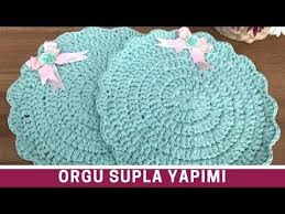 Kitchen Crochet Panosundaki Pin