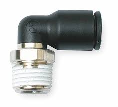 They created the world's first. Legris 5 16 In Or 8mm Plastic Metal Combination Elbow 90 Degrees Black 1dcp4 3109 08 14 Grainger