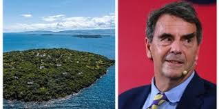 Tanzania tells US billionaire Tesla investor Tim Draper he does not own the freshwater island he wants to sell for $7.9 million