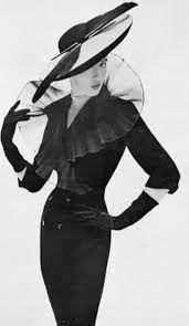 Vogue Uk September 1950 Www Fashion Net Vintage Fashion Vintage Vogue Vintage Couture