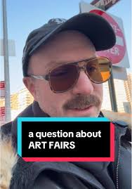 Genuine Question About Art Fairs and Quality Art