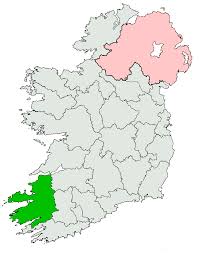 Kerry Dail Constituency Wikipedia
