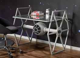 Gorgeous Star Wars Tie Fighter Desk Star Wars Bedroom Star Wars Furniture Star Wars Room