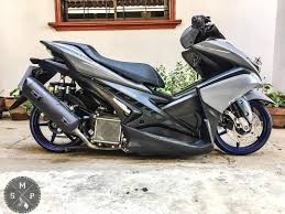 Modifikasi ialah salah satu artenatif yang dapat kamu lakan ketika sudah bosan dengan desain standar motor kamu. Pin Di Stance Babylook Hellaflush Motorcycle