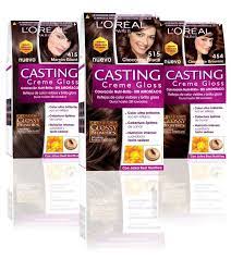 Maybe you would like to learn more about one of these? L Oreal Casting Creme Gloss Glossy Brownies 415 Marron Glace 515 Chocolate Glace 454 Chocolate Brownie Cores De Cabelo Cabelo