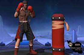 Paquito Ml Wallpaper Hd Wow