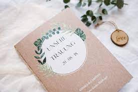 Stampinwithfanny stampin up kirchenheft taufheft liederheft thema fisch #stampinwithfanny. Kirchenheft Zur Hochzeit Selbst Gestalten Fraulein K Sagt Ja