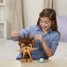 Hasbro Fur Real Tuylu Kopegim Shaggy