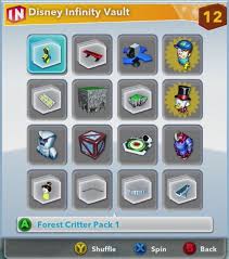 Disney have announced that during their disney infinity 3.0 presentation on sunday at the d23 expo, they will be revealing the ultimate . Disney Infinity Vault Disney Infinity Wiki Fandom