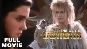 Labyrinth (1986) Official Trailer - David Bowie, Jennifer Connelly Movie HD  - YouTube