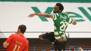 Benfica vence sporting com golaço no último segundo (vídeo) redação maisfutebol. Sporting Leva A Melhor No Derbi E Sobe A Lideranca Provisoria Do Campeonato Andebol Jornal Record